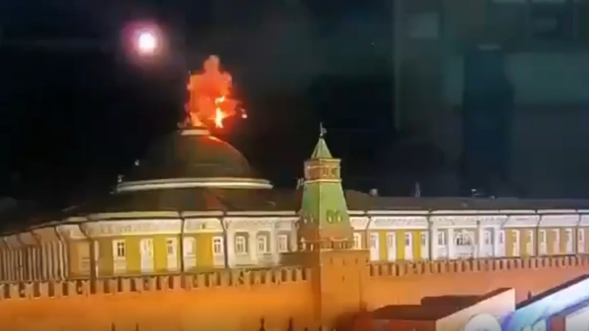 Нападение на кремль
