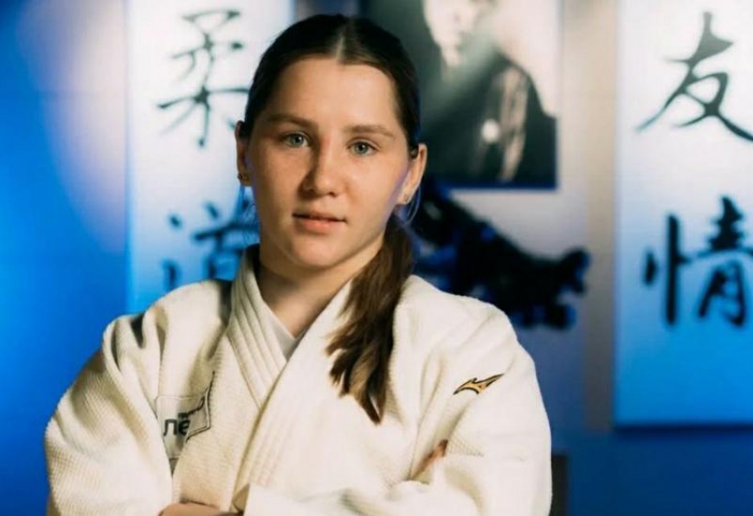 Дзюдоистка из Ленинска Дарья Антонова встретится с олимпийской чемпионкой на турнире «Большого шлема» в Душанбе
