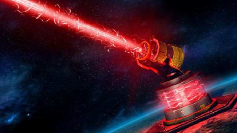 Израиль впервые применил лазерную систему ПРО — СМИ (ВИДЕО)