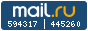 Рейтинг@Mail.ru