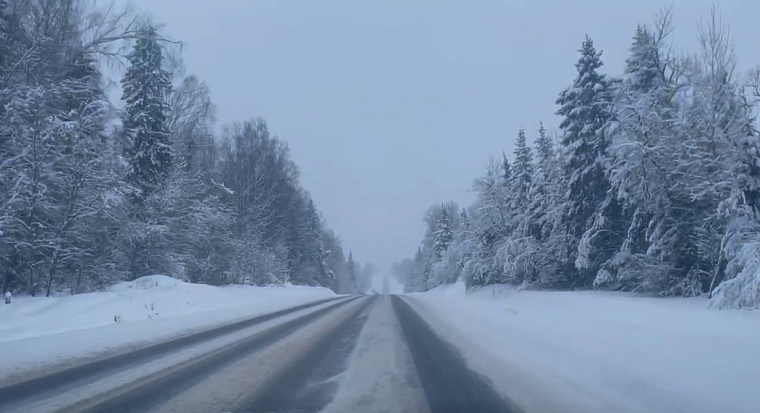 Немного зимней сказки в ленту флешмоб «Зимняя сказка ВАО»продолжается!