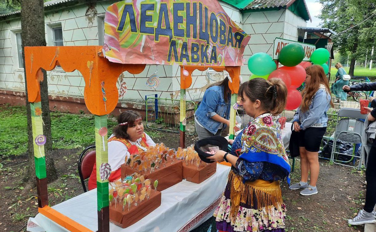 Богородицк, Венев, Донской, Киреевск, Кимовск, Куркино и Суворов отмечают Дни городов