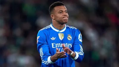 Килиан Мбаппе