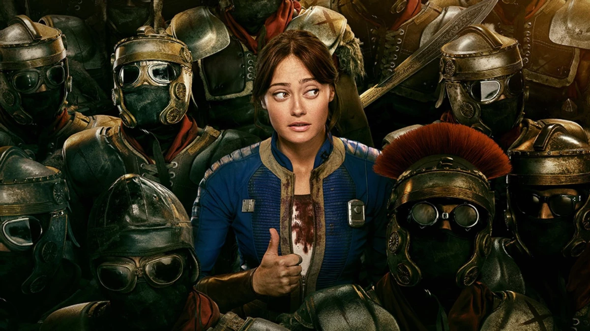 Либерти Прайм в деле: Джонатан Нолан раскрыл детали третьего сезона Fallout
