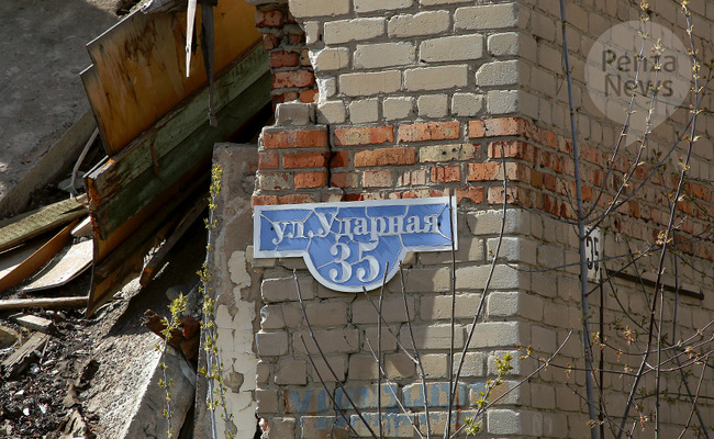 Начаты работы по сносу аварийного дома №35 на улице Ударной в Пензе. Фото из архива ИА «PenzaNews»