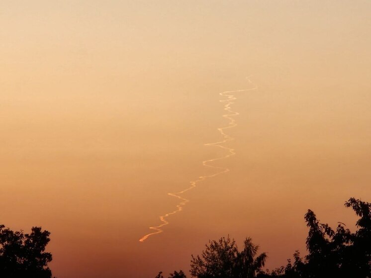 Ракетная опасность в Большесолдатском районе Курской области продлилась три минуты