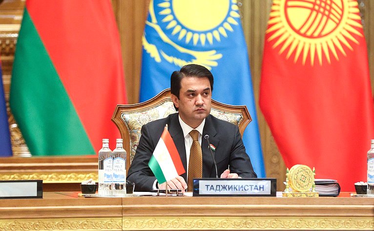 Пятьдесят девятое пленарное заседание Межпарламентской Ассамблеи государств -участников Содружества Независимых Государств