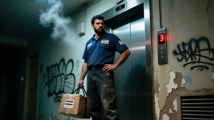 «В кармане нож, в еде — угроза»: Почему курьеры службы доставки несут в себе угрозу?