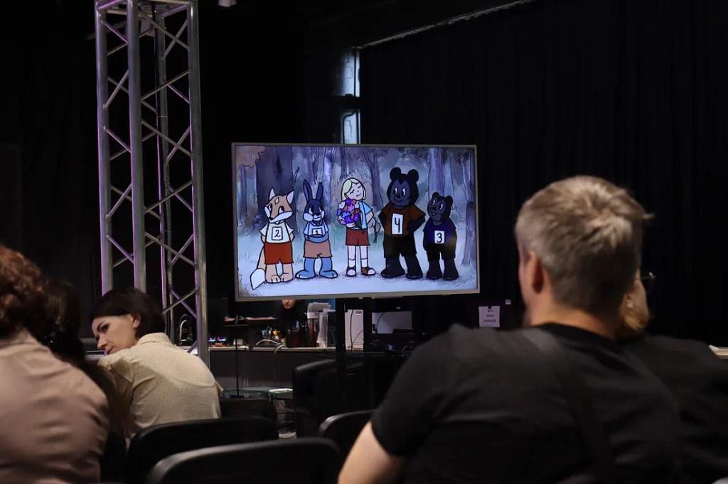 В Курске стартовал фестиваль анимации «Дежкинфест»