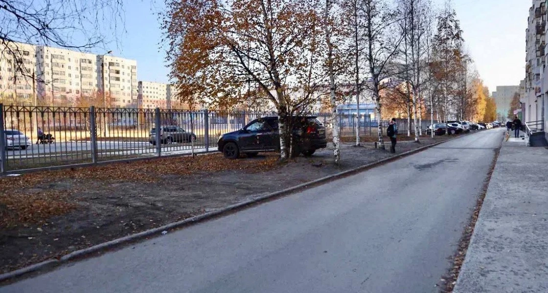 Стало известно, в каких микрорайонах Нижневартовска исчезнут лужи