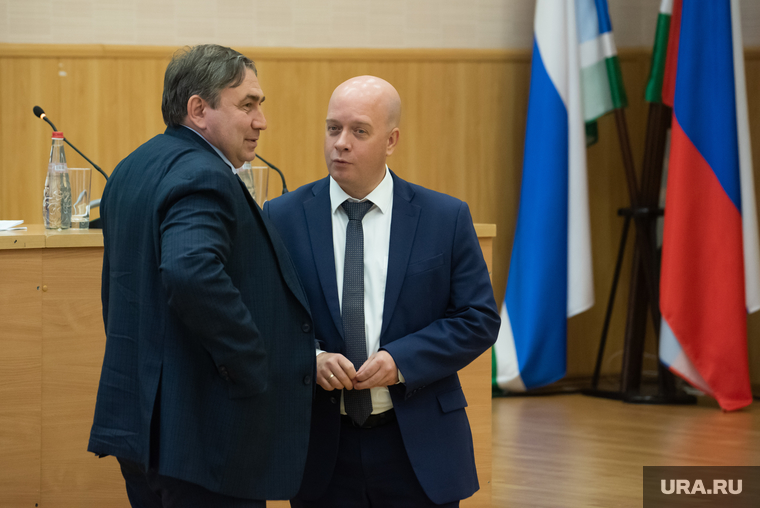Презентация экологического кластера «Екатеринбург-Юг». Сысерть