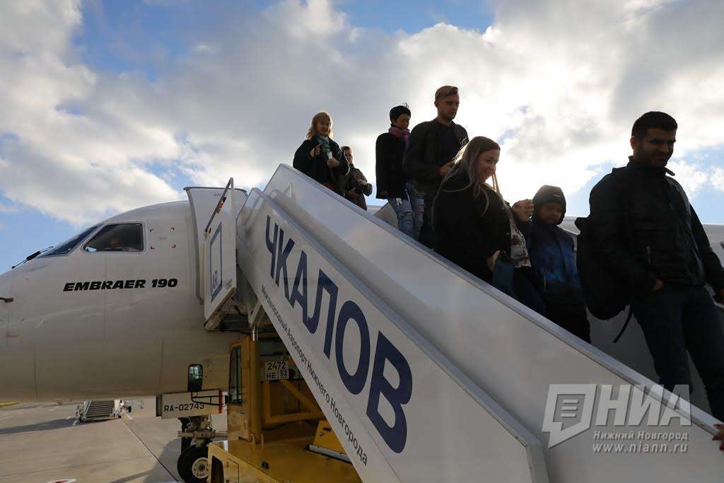 В Нижегородском аэропорту сняли ограничения: задержано пять рейсов