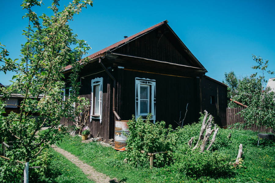 Живописная 5. Агротуризм Пермь огородов Иван Петрович.