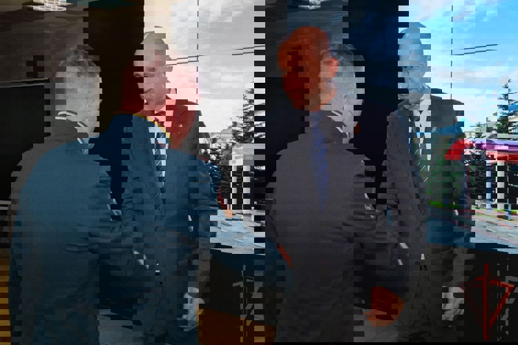 Генерал-полковник Сергей Бойко принял участие в заседании Военного совета Уральского округа Росгвардии