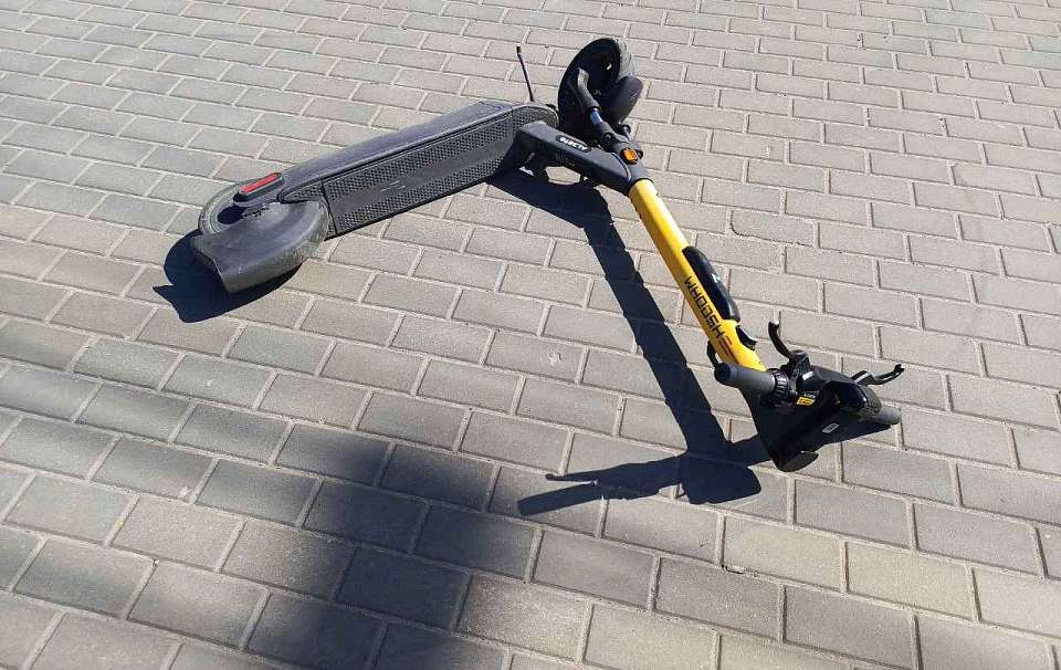 Инициативу об ужесточении регулирования электросамокатов поддержали воронежские депутаты