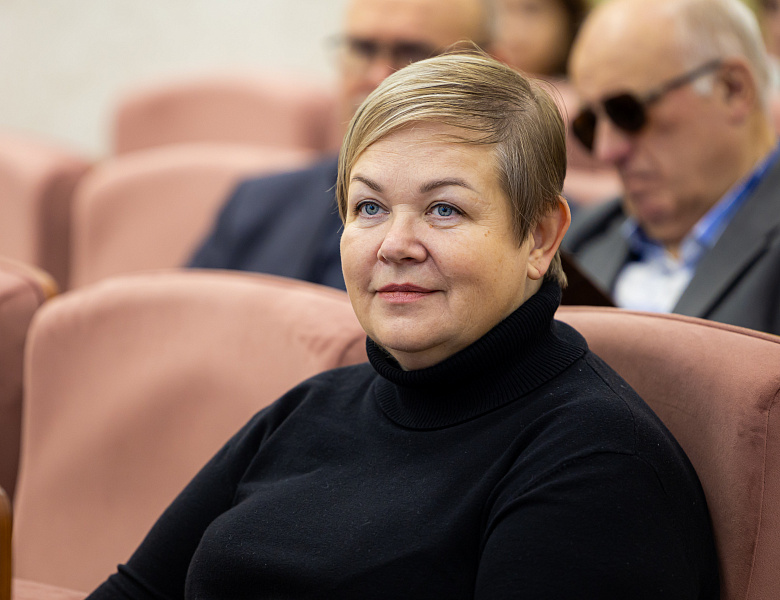 Сотрудники университета приняли участие в Международной научно-практической конференции