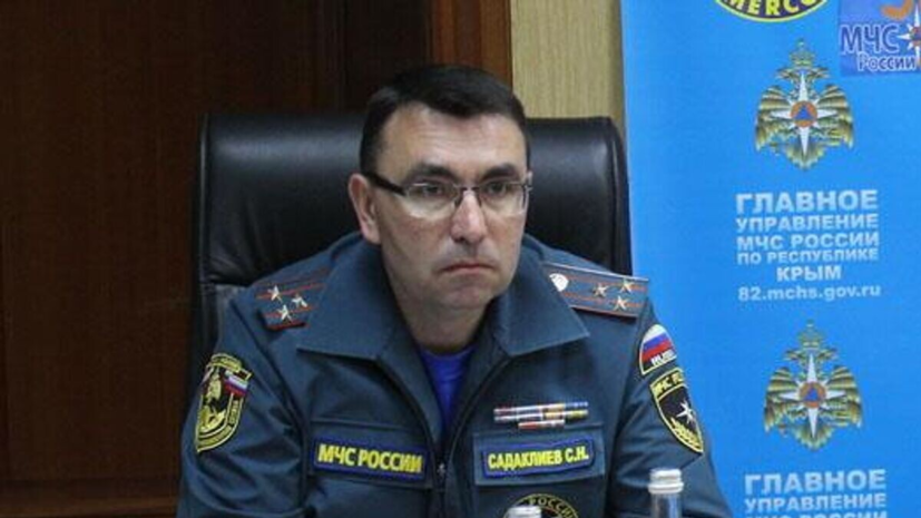 Экс-главу МЧС Крыма Садаклиева осудили на 5,5 года за взяточничество