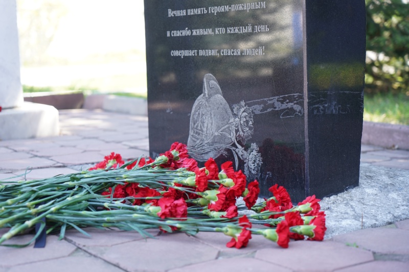 Сегодня 80-я годовщина со дня гибели пожарных на заводе «Коммунар»