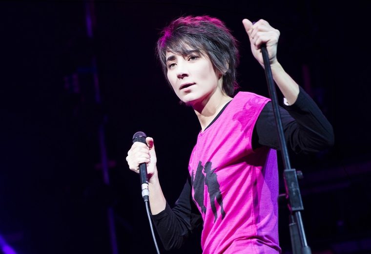 Открытая лицензия 07.07.2015. Земфира