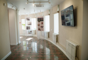 Амурский утес – место для людей: Дмитрий Демешин осмотрел памятник культуры после реконструкции