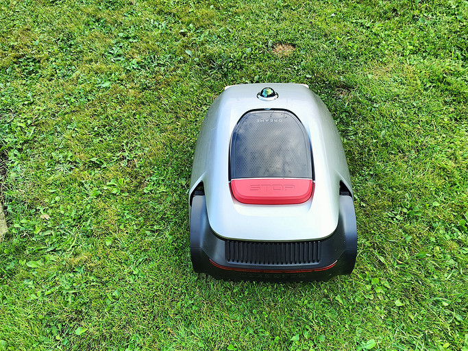 Обзор робота-газонокосилки Dreame Roboticmower A1: спец по травке