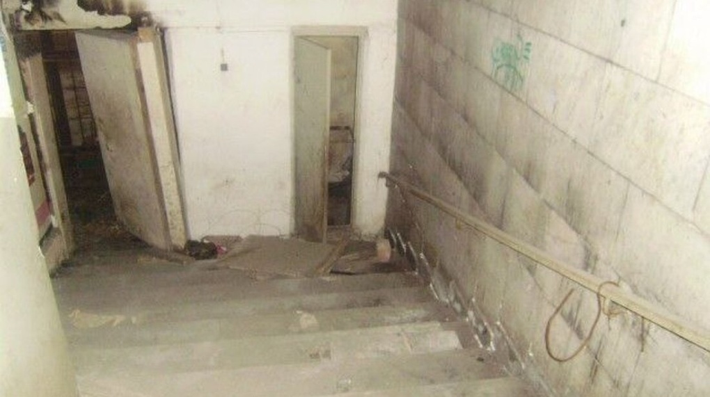 Епархия откроет трапезную в заброшенном подземном переходе под Вознесенской горкой