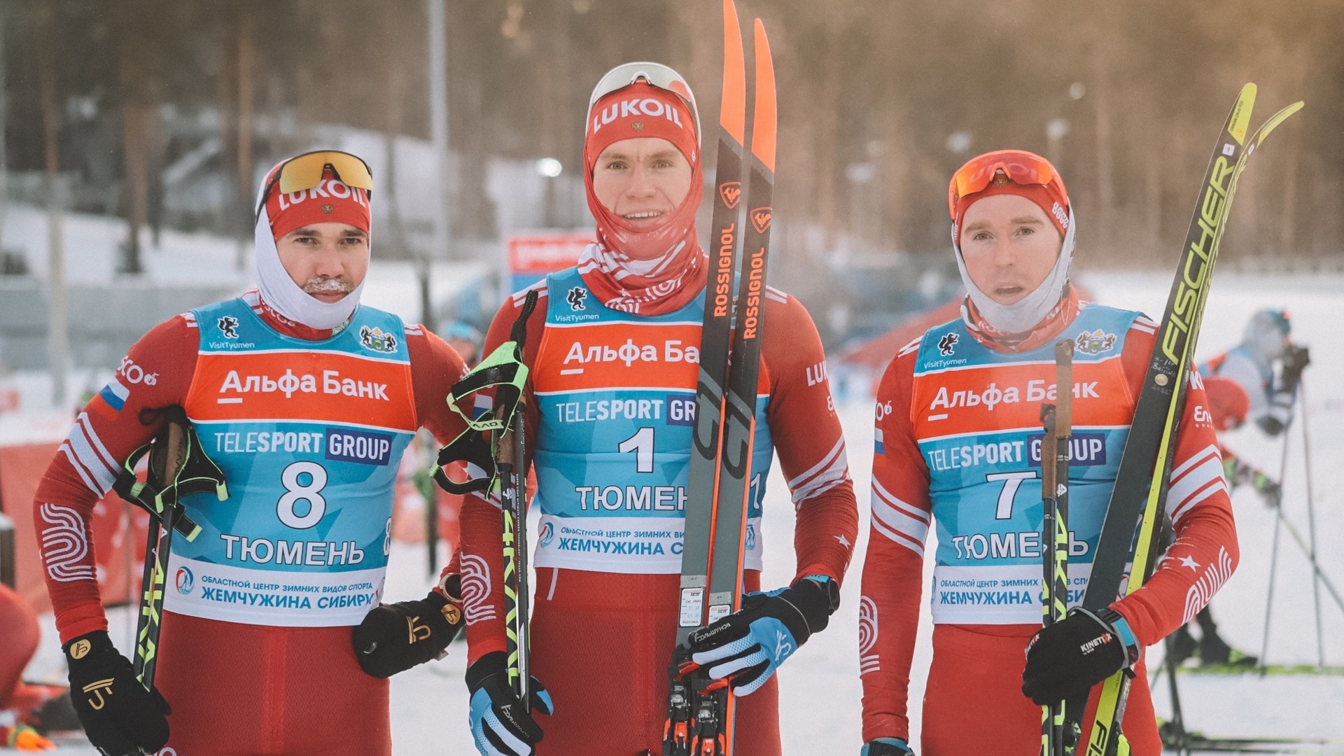 Александр Большунов юношеский Чемпионат мира 2016