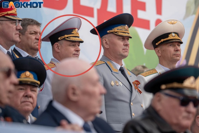 В Волгограде за коррупцию сняли руководство регионального МВД 