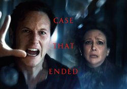 Постер к фильму «Заклятие 4: Последний обряд» 