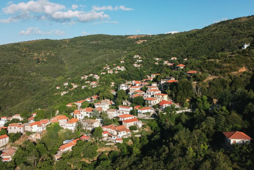 Аркадия, Греция