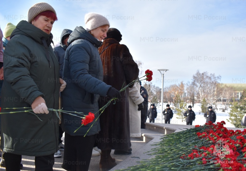 Памяти героев посвящается!...