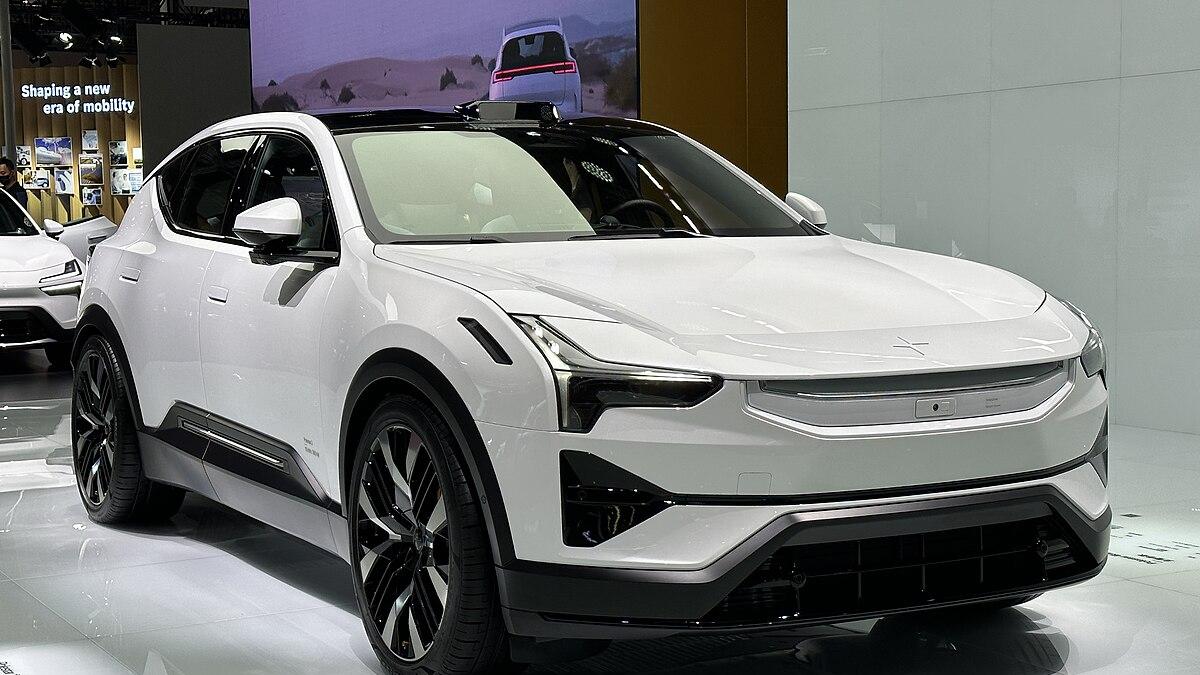 Polestar 3