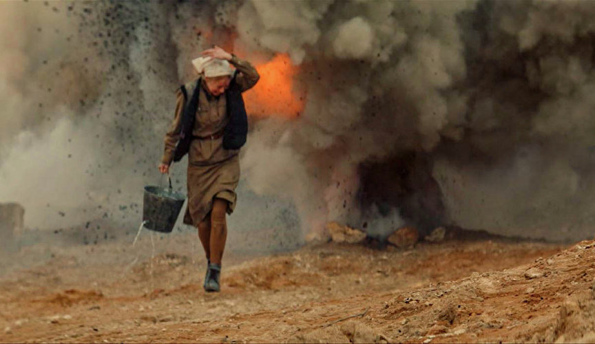 Фильм «Отряд Светлячков»