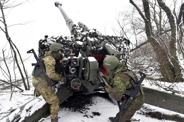 ВС РФ в зоне СВО