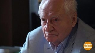 К юбилею Марка Захарова. Доброе утро. Фрагмент выпуска от 12.10.2018