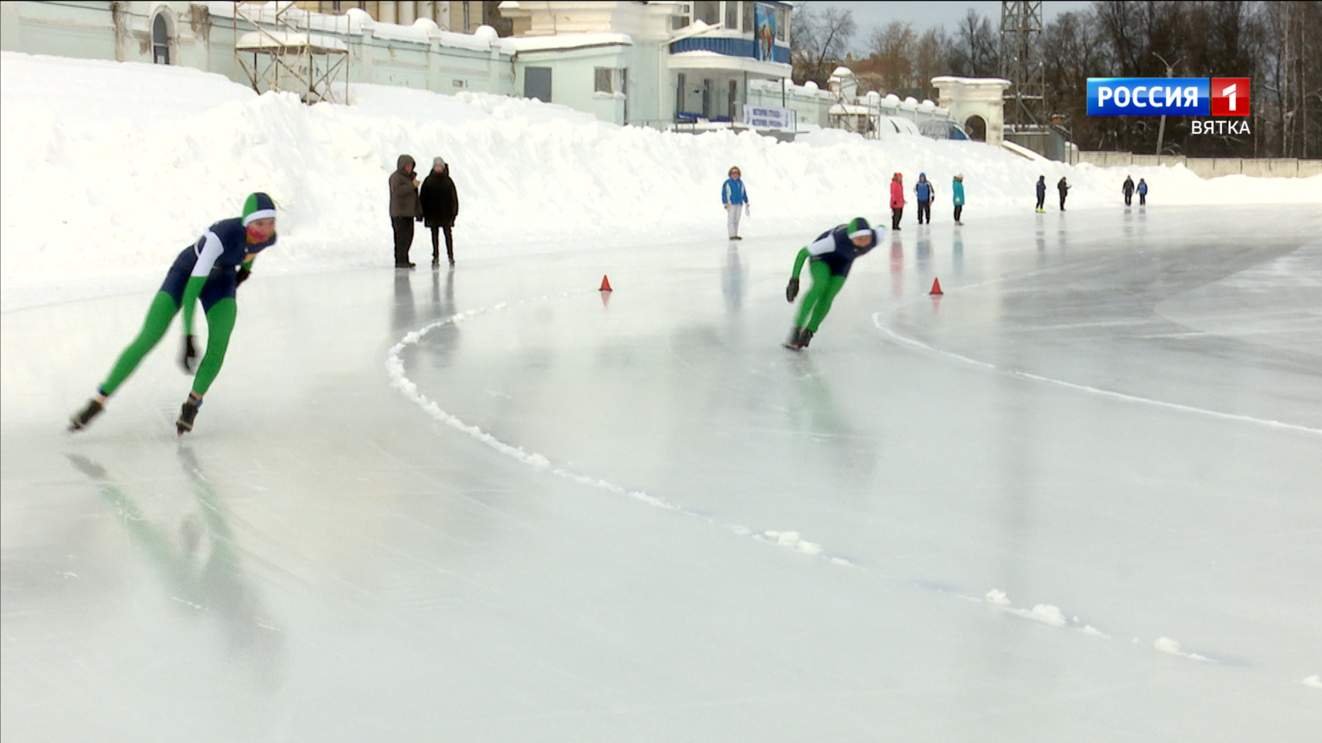 конькобежный спорт киров