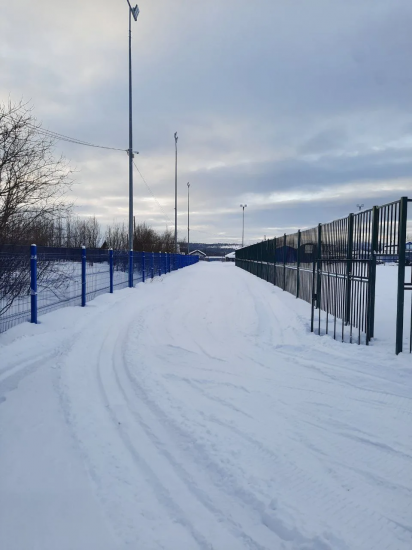 Лыжня зовет!