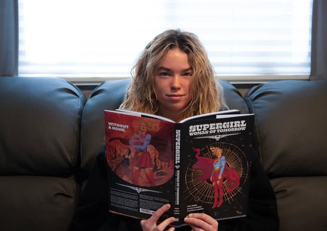 Супергёрл (2026)