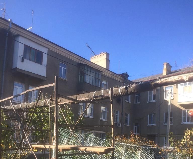 ремонтные работы по восстановлению тепловой изоляции в Минводах