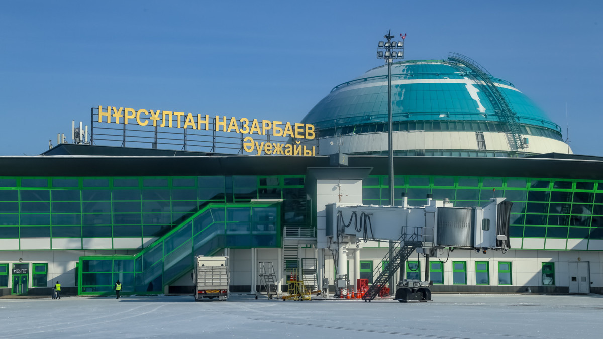 Ергазы Жолдасов возглавил аэропорт в Астане