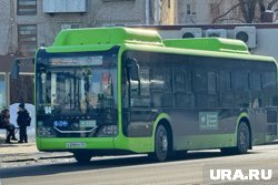 Курганский автобус скоро снова начнет работу на маршруте 