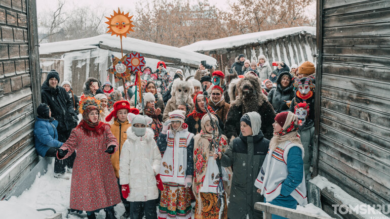Новые спектакли, отмена супермурала и концерт в Ватикане: культурные итоги года от Tomsk.ru