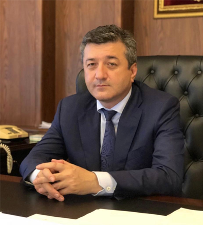 Поздравление Таймураза Ахохова с Днем Государственного флага Российской Федерации! 