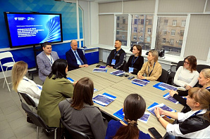 В ВолгГТУ стартовало обучение по программе повышения квалификации «Социальные сети как инструмент кадрового притяжения в сфере промышленности и строительства»