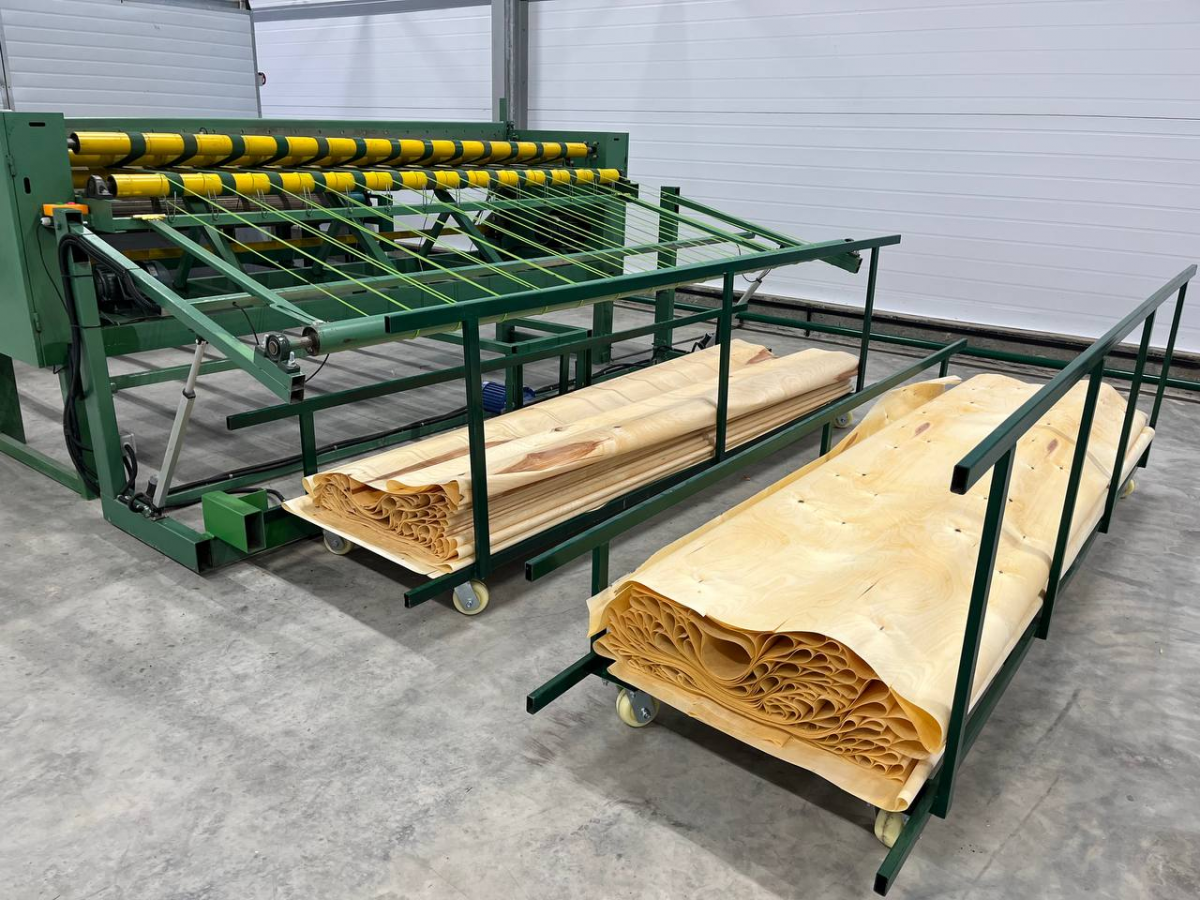 Губернатор Сергей Ситников: Благодаря новому предприятию производство шпона в Костромской области увеличится более чем на 20%