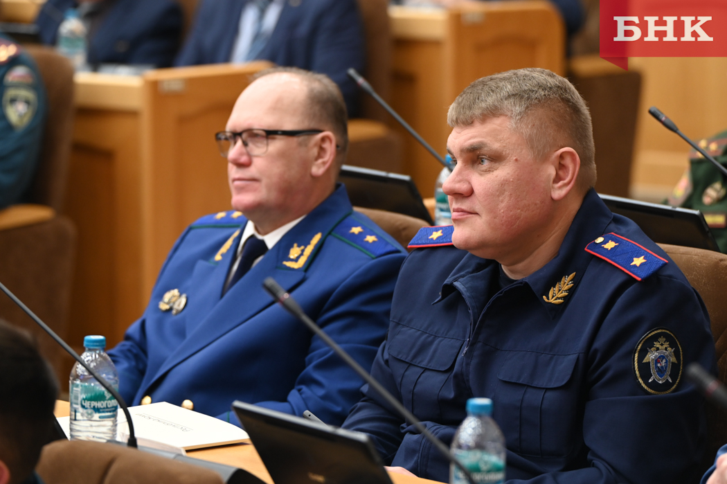 Главный следователь Коми: «Коррупция, думаю, никогда не будет побеждена окончательно»