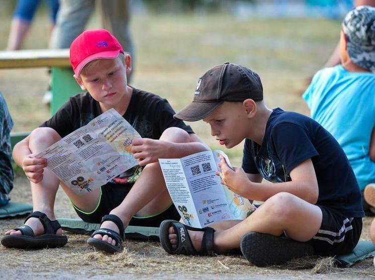 Владимирцам рассказали о цене путевок в детские лагеря