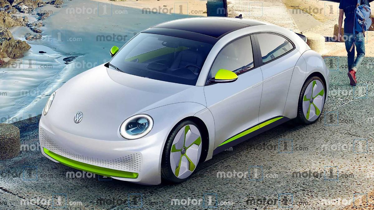 Volkswagen заявляет, что культовый Beetle не вернется