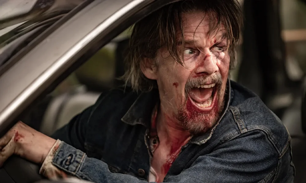 Сериал «Подноготная»