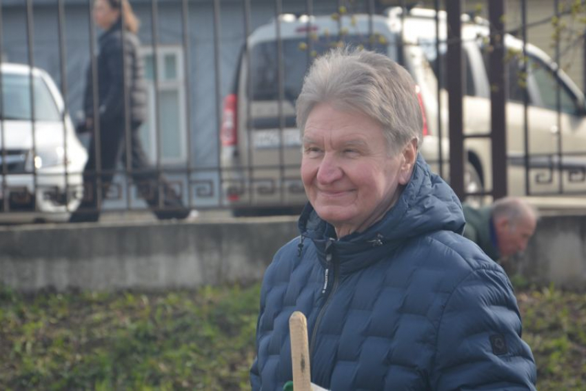 В масштабном субботнике приняли участие несколько депутатов Воронежской гордумы